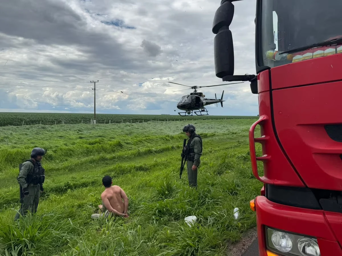 Pol Cia Civil Do Df Prende Suspeito De Planejar Ataque Em Bras Lia