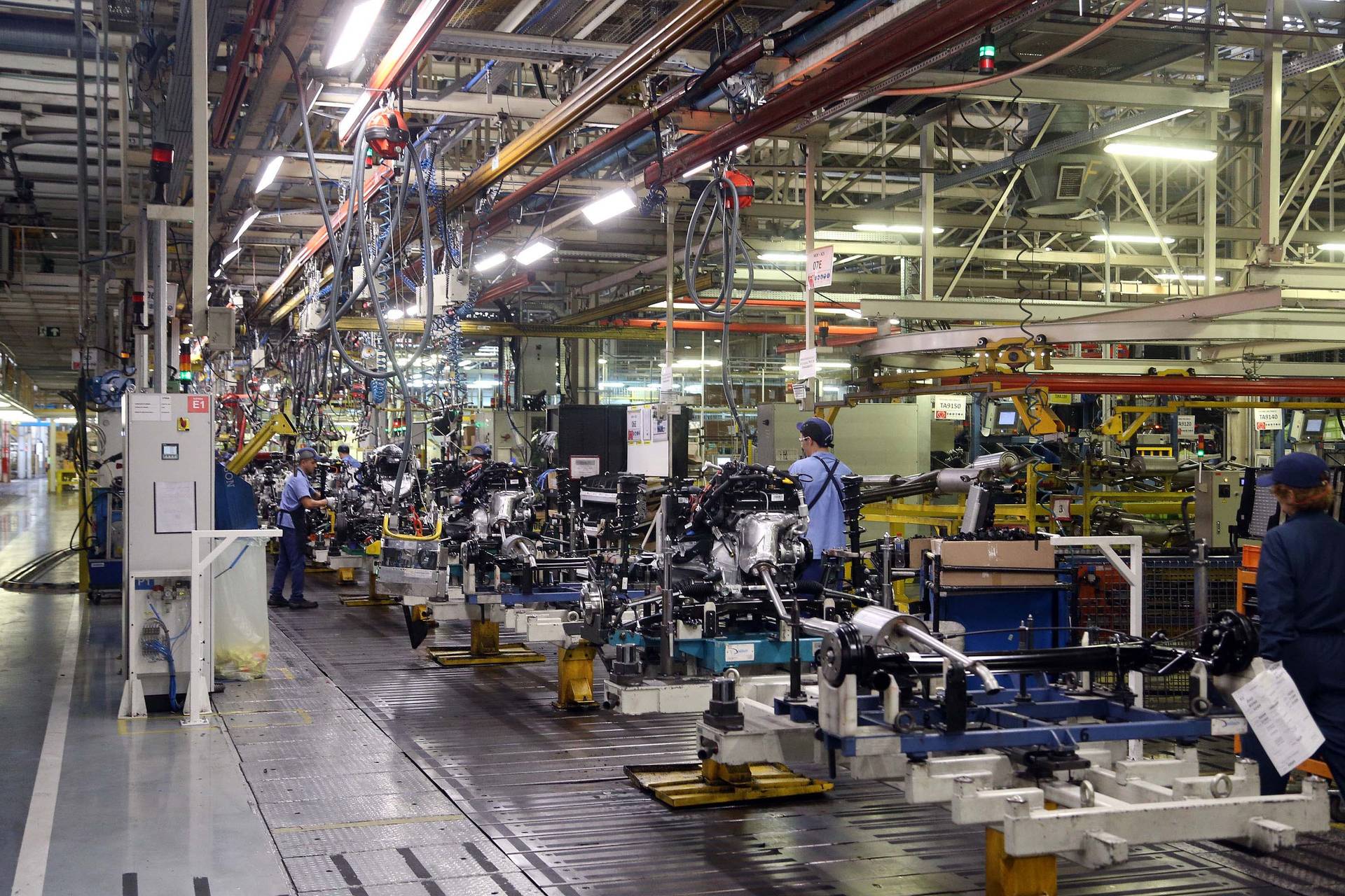 alta complexidade, produção industrial, indústria brasileira, contribuição sindical, seca na China, reajustes salariais, indústria, Pesquisa Industrial