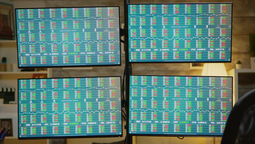 Futuros, mercados globais