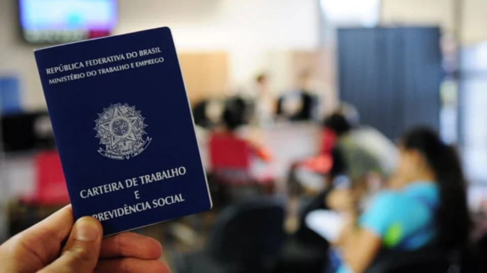Taxa de desocupação cai e fecha trimestre encerrado em outubro em 7,6%