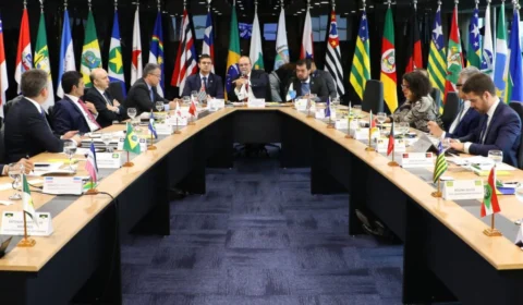 Governadores vão a Brasília na próxima semana discutir mudança no ICMS dos combustíveis