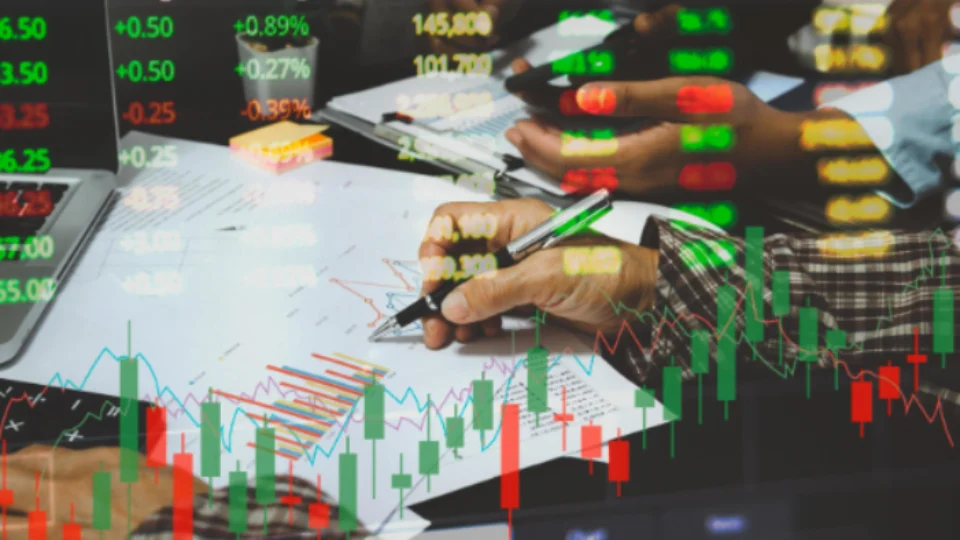 Ibovespa cai quase 3% influenciado pelas bolsas do Estados Unidos