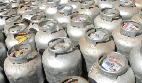 PF faz operação em 15 estados e no DF de combate ao aumento abusivo do gás de cozinha