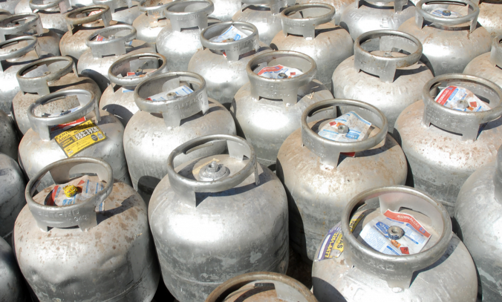 PF faz operação em 15 estados e no DF de combate ao aumento abusivo do gás de cozinha