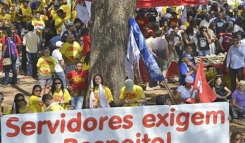 Pnad Contínua mostra que trabalhador do setor público perdeu o equivalente a 8,5% da renda durante a pandemia