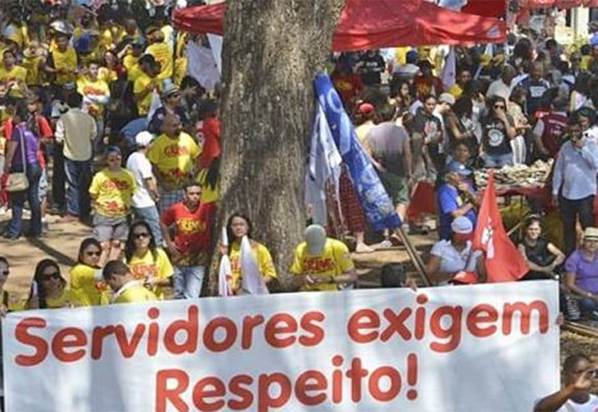 presidente do TCU, greves, pnad contínua, reajuste dos servidores, funcionalismo público, renda