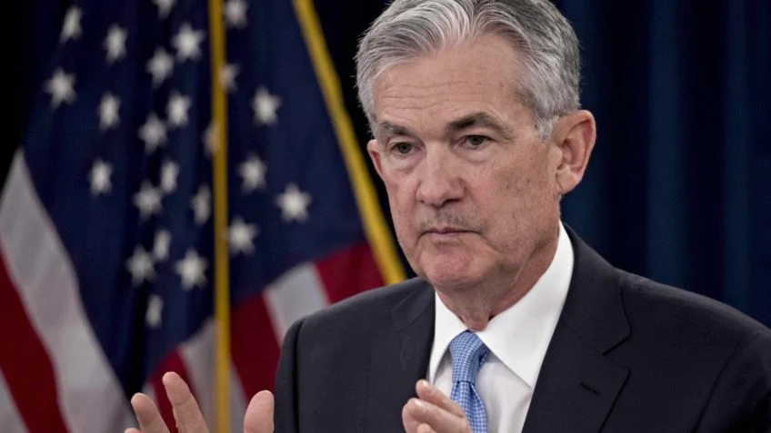 jerome powell