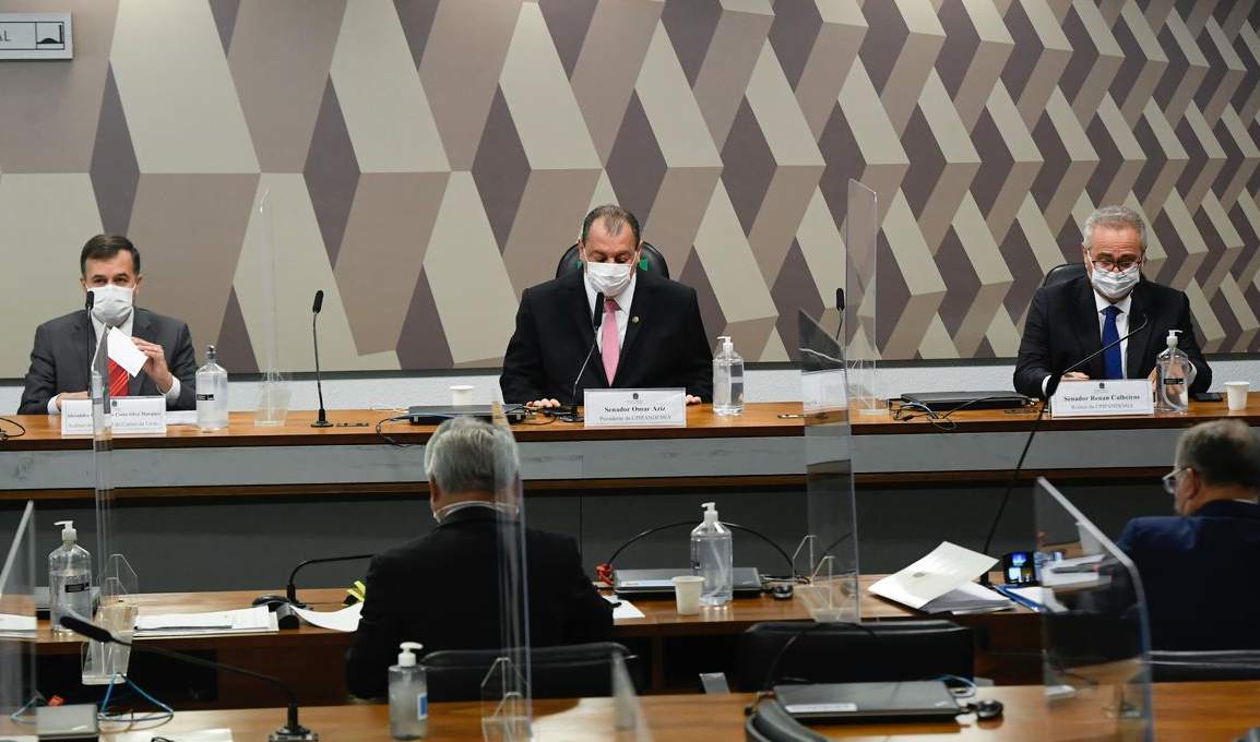 contas do governo