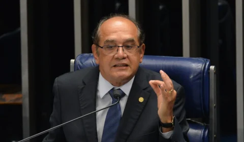 Gilmar diz que imprensa tem fascínio por ida de ministros a eventos: ‘Acho uma bobagem’