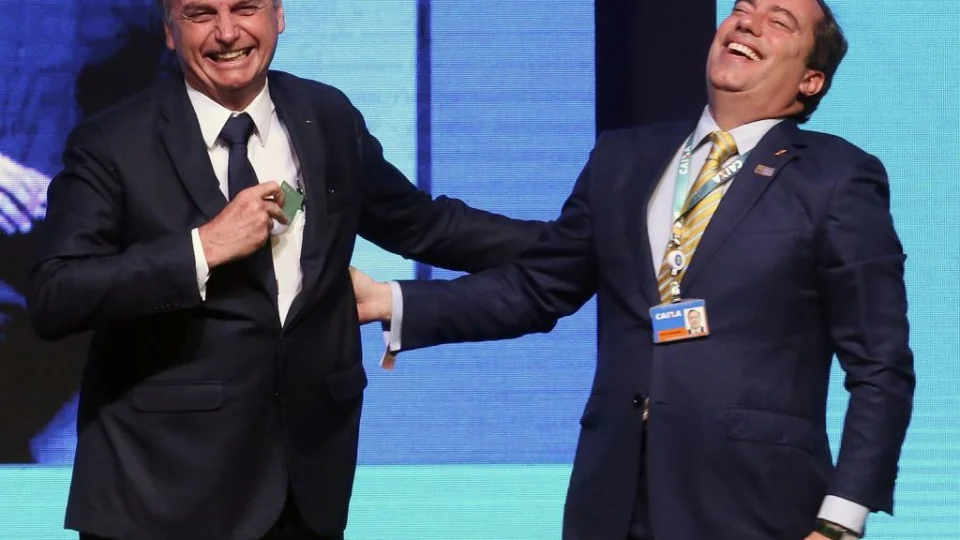 Com saída de Pedro Guimarães da Caixa, Bolsonaro perde aliado para seu projeto de reeleição