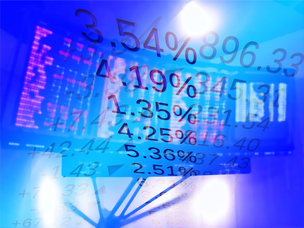 Índices futuros operam sem direção definida