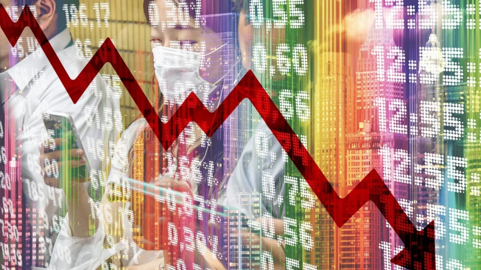 Bolsas internacionais operam no negativo em dia de divulgação do relatório do mercado de trabalho dos EUA