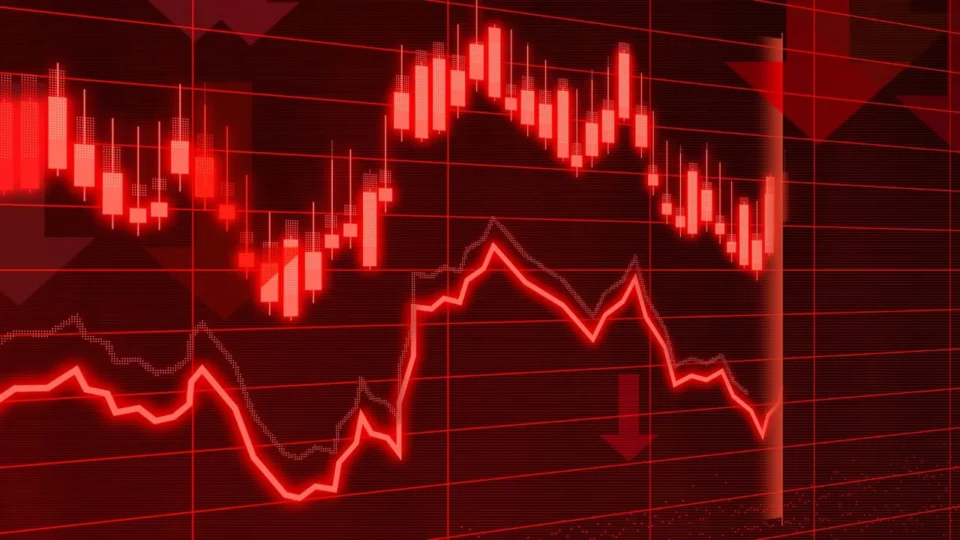 Ibovespa cai 1,16%, aos 130.155 pontos, puxado pela Petrobras