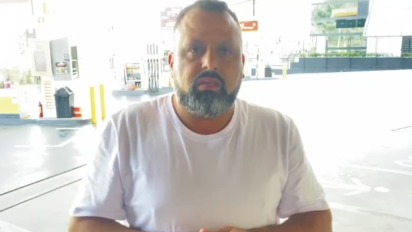 Wallace Landim critica preços de combustíevis