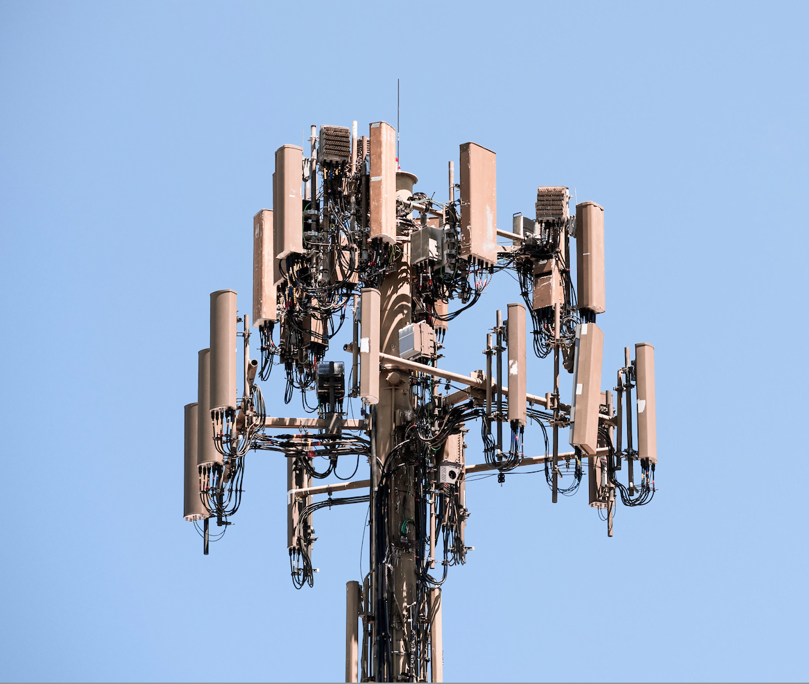 internet 5G, cobertura 5G