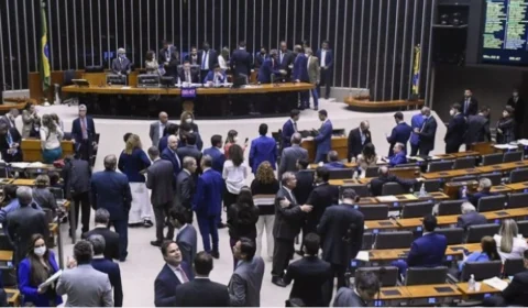 Urgência do texto do arcabouço fiscal deve ser votada nesta quarta (17) pela Câmara dos Deputados