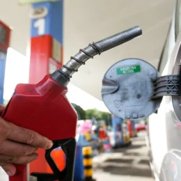 Governo fixa subvenção da gasolina em R$ 0,44 por litro
