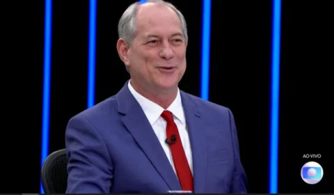 Mais moderado que o normal, em entrevista ao JN Ciro Gomes promete criar “lei antiganância”