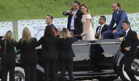 Notícia dada em primeira mão pelo ICL envolve Jair e Michelle Bolsonaro em nova trama com pedras preciosas