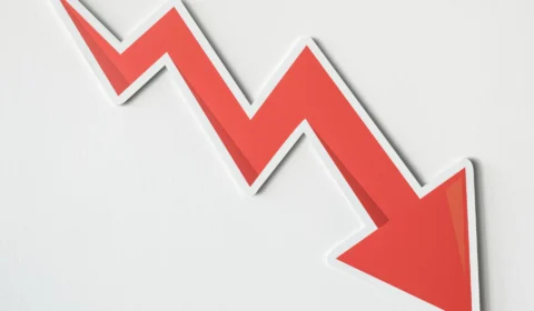Primeiro sinal da recessão mundial pode ter sido dado com a queda nos preços das commodities