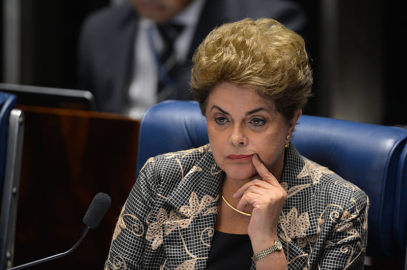 plano safra, Dilma Rousseff
