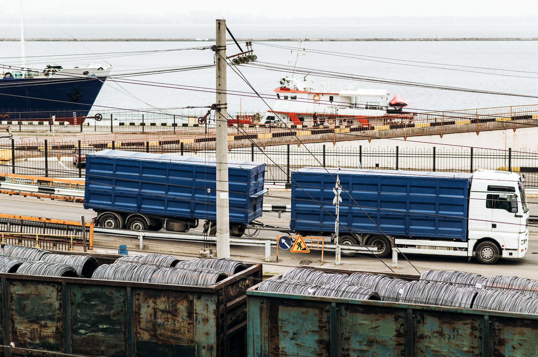 balança comercial, exportação, importação