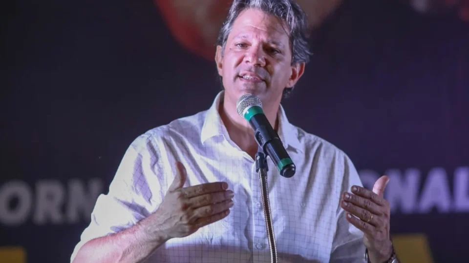 Haddad se reúne com ministro Paulo Guedes em Brasília para ter mais detalhes da agenda de trabalho