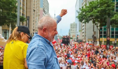 Lula será convidado a expor seu projeto de nação no Fórum Econômico Mundial