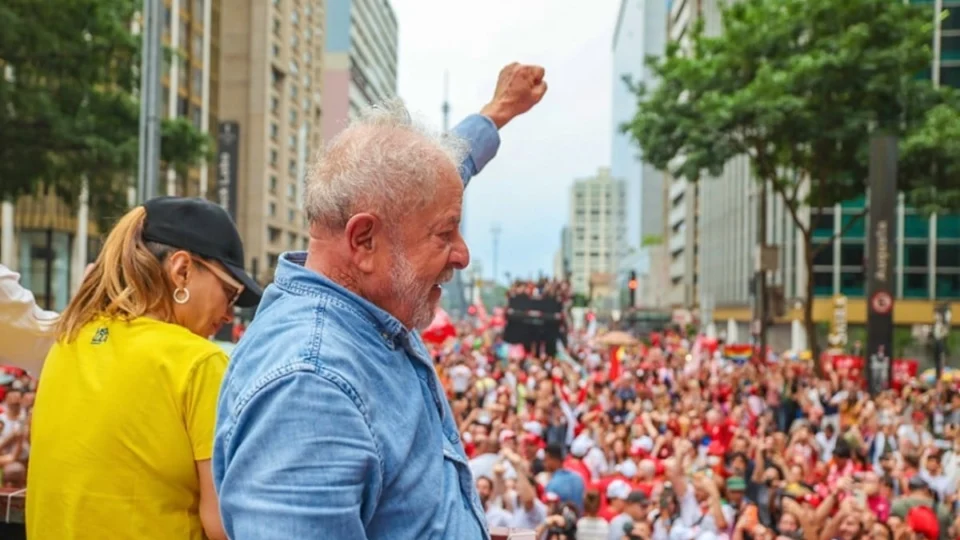 Lula será convidado a expor seu projeto de nação no Fórum Econômico Mundial