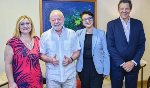 Haddad nomeia duas mulheres para as presidências do Banco do Brasil e da Caixa, conforme prometido por Lula