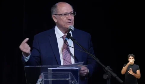 Alckmin diz que Judiciário dará última palavra sobre anistia