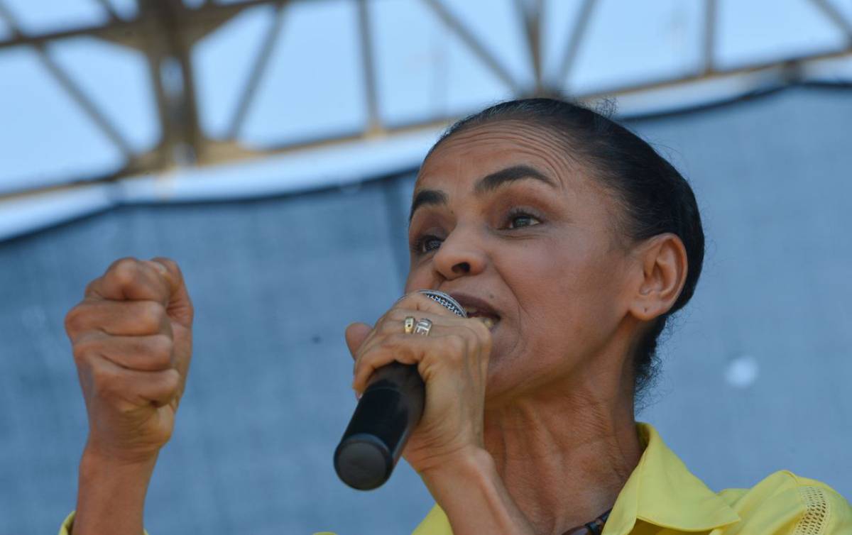 meio ambiente, Marina Silva, foz do amazonas