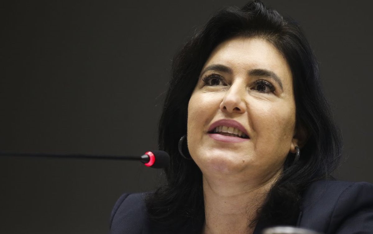 Simone Tebet deixa MDB e se filia ao PSB para disputar o Senado em SP