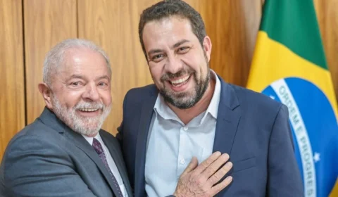 Lula nomeia Guilherme Boulos para Secretaria-Geral da Presidência