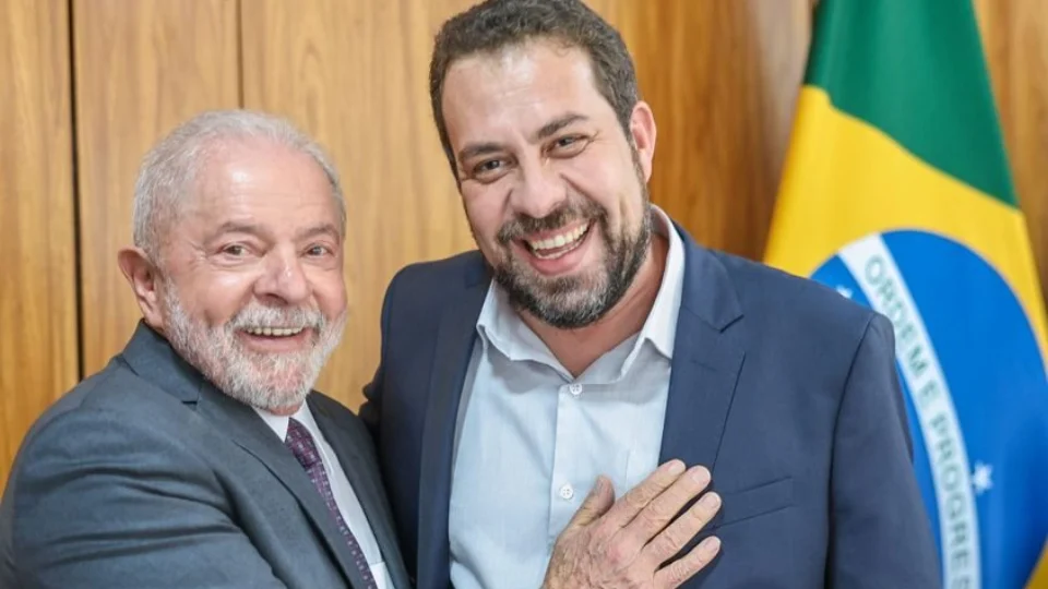 Lula nomeia Guilherme Boulos para Secretaria-Geral da Presidência