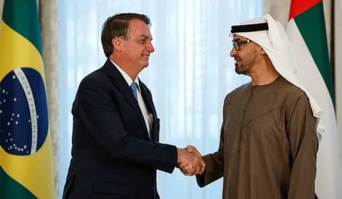 Joias sauditas: Bolsonaro ganhou terceiro pacote contendo um relógio da marca Rolex no valor de R$ 364 mil