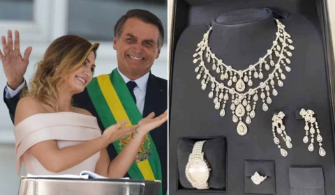 Investigação sobre joias sauditas de Bolsonaro empaca e parte pode prescrever em outubro
