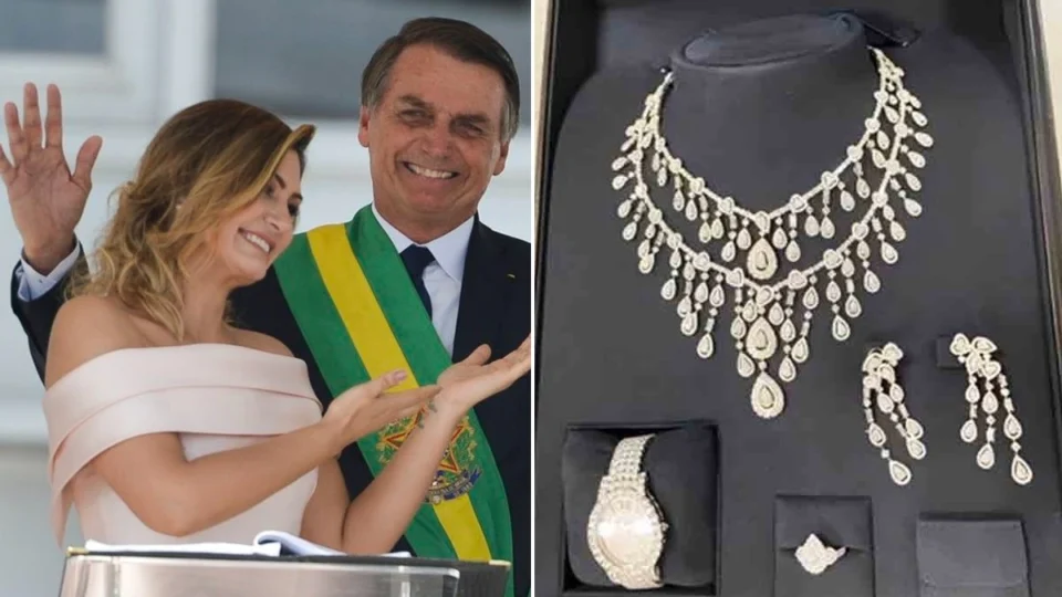 Investigação sobre joias sauditas de Bolsonaro empaca e parte pode prescrever em outubro