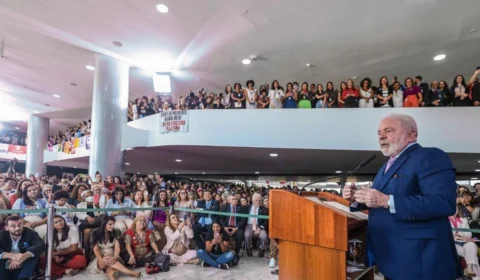 Lula vai a MG e Ministério das Mulheres fica sem evento planejado para o 8M