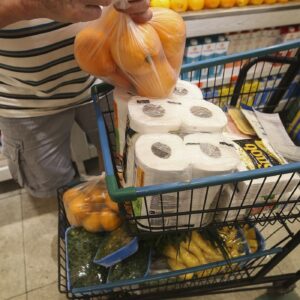 inflação, pesquisa do IBGE, IBGE, IPCA, supermercado, compras, comida