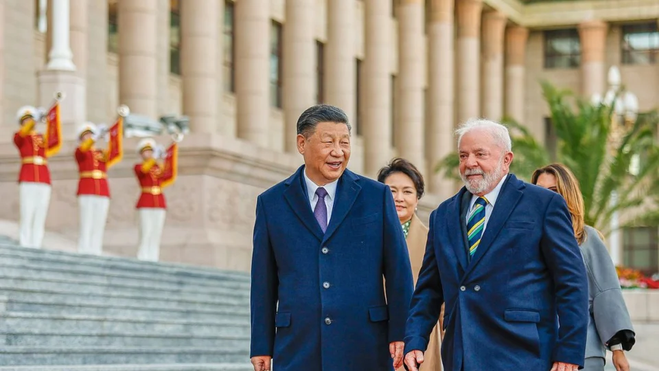 Governo chinês responde às críticas da diplomacia dos EUA, de que projetos da China na AL são ‘enganosos’ e envolvem ‘corrupção’