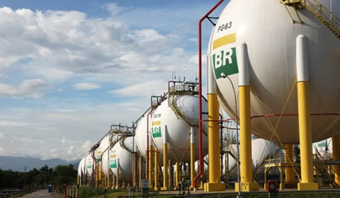 Gás para as distribuidoras terá queda de 14%, anuncia Petrobras