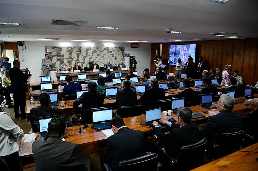 Gabriel Galípolo, arcabouço fiscal, Senado, votação, arcabouço fiscal,