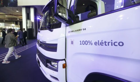 Carros elétricos são prioridade para transição energética