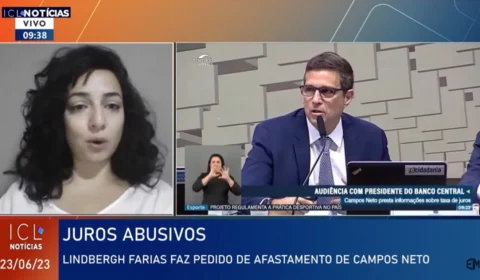 Banco Central não cumpre sua função social de fomentar o emprego ao manter taxa Selic em 13,75% ao ano, diz economista Juliane Furno