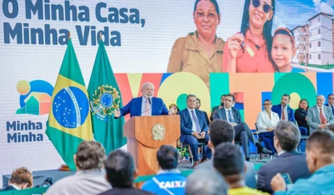 Minha Casa, Minha Vida é ‘reparação histórica’ com o povo, diz Lula. Programa amplia faixas de renda e reduz taxas de juros