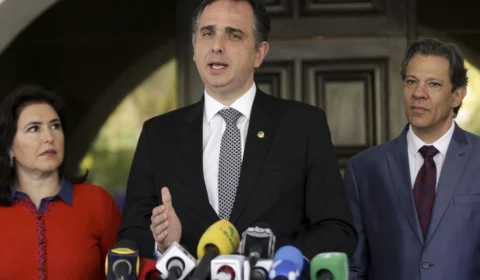 Presidente do Senado anuncia criação de CPI para investigar sites de bets