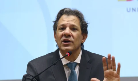 Haddad: ‘Ajuste fiscal tinha que ser feito em cima de quem deixou de pagar impostos’