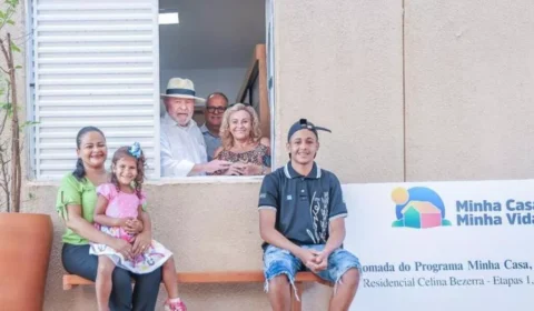 Lula vai entregar 110 mil imóveis do Minha Casa, Minha Vida a populações rural, indígena e quilombola