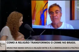 Bruno Paes Manso: Facções criminosas e igreja influenciam a política brasileira